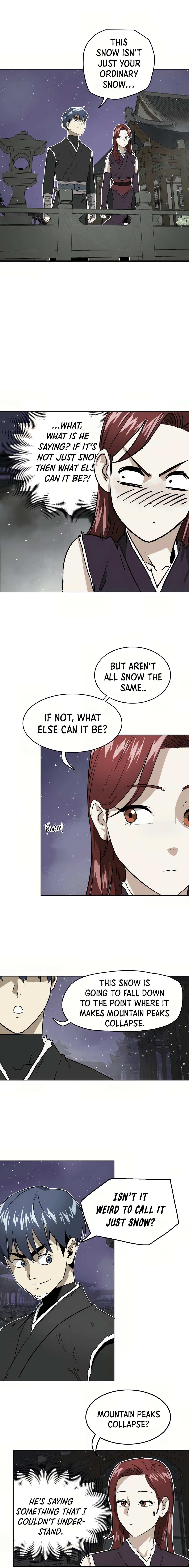 Infinite Level Up in Murim Chapter 69 126 011