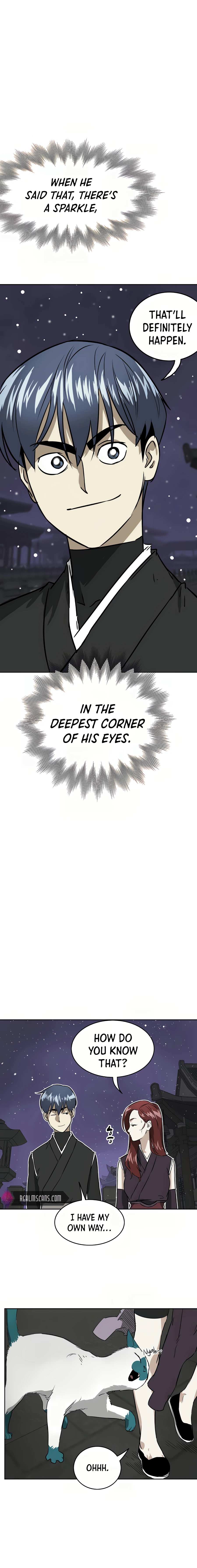 Infinite Level Up in Murim Chapter 69 127 012