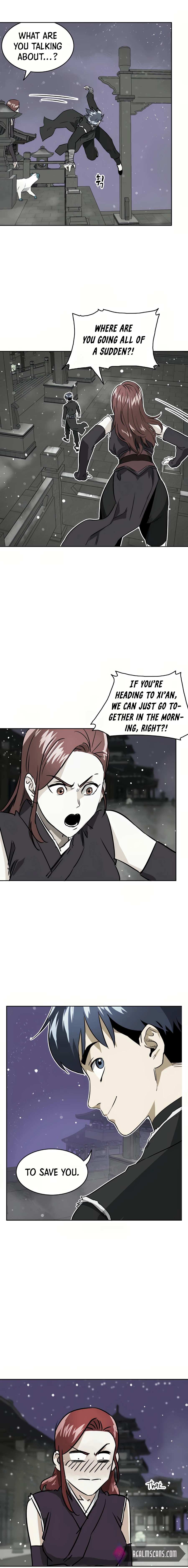 Infinite Level Up in Murim Chapter 69 130 015