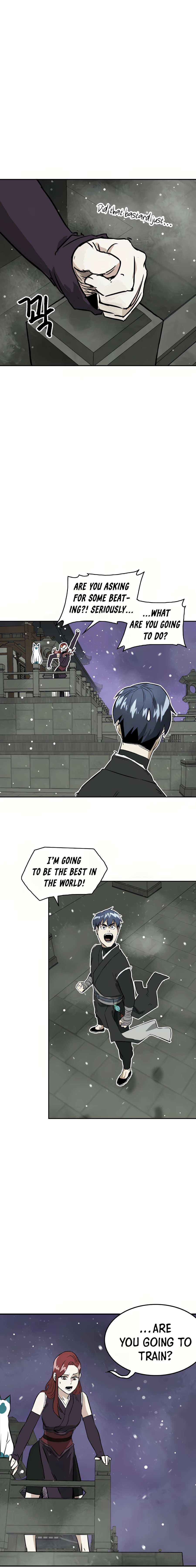 Infinite Level Up in Murim Chapter 69 131 016