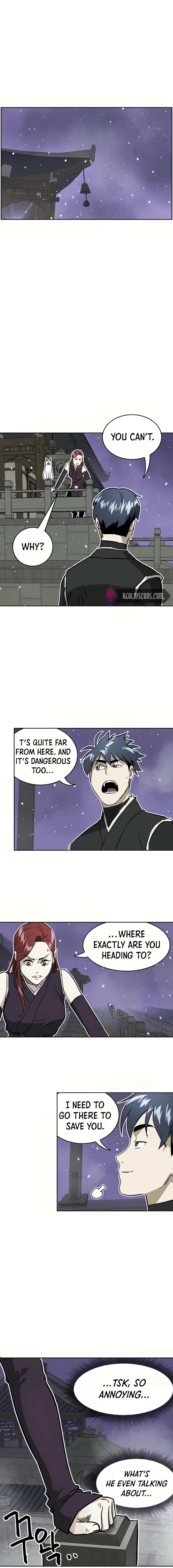 Infinite Level Up in Murim Chapter 69 133 018