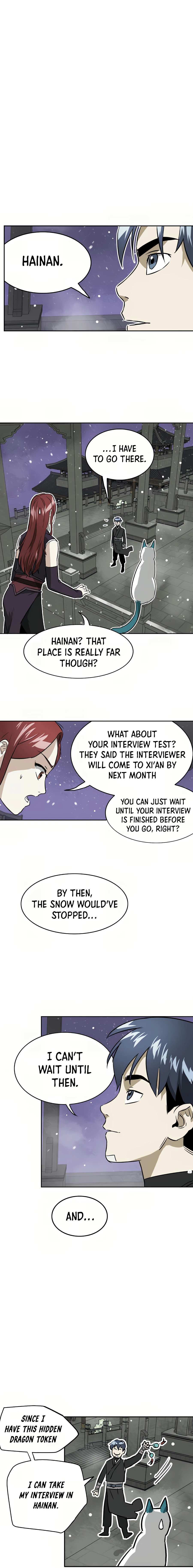 Infinite Level Up in Murim Chapter 69 134 019
