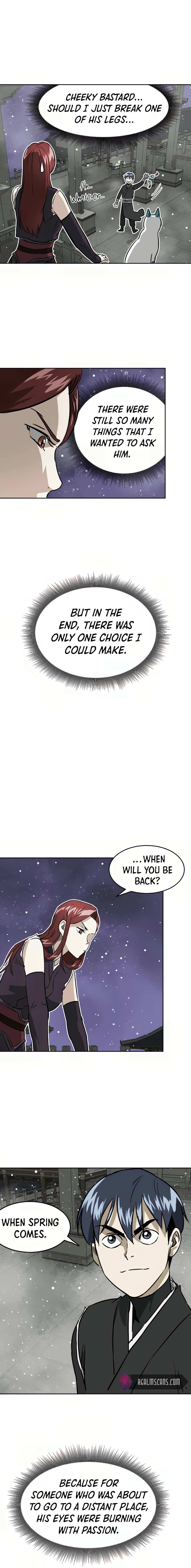Infinite Level Up in Murim Chapter 69 135 020