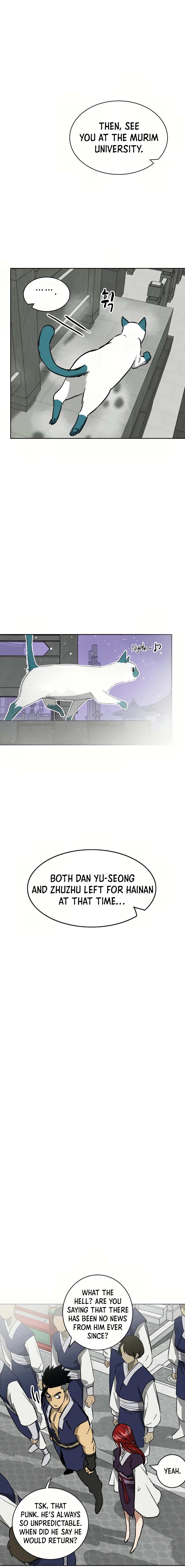 Infinite Level Up in Murim Chapter 69 136 021