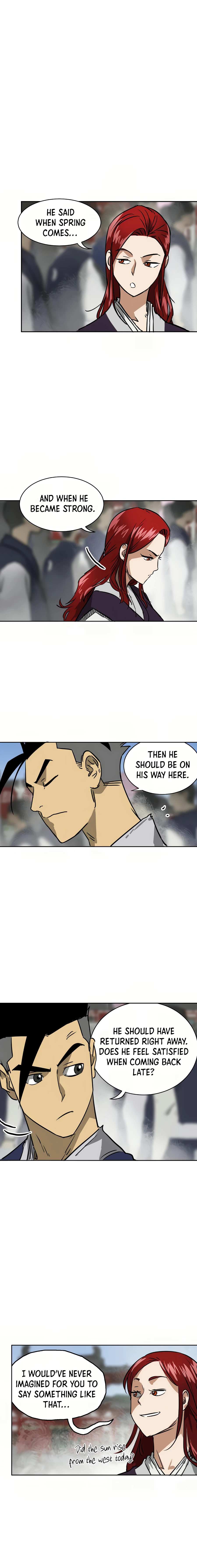 Infinite Level Up in Murim Chapter 69 137 022