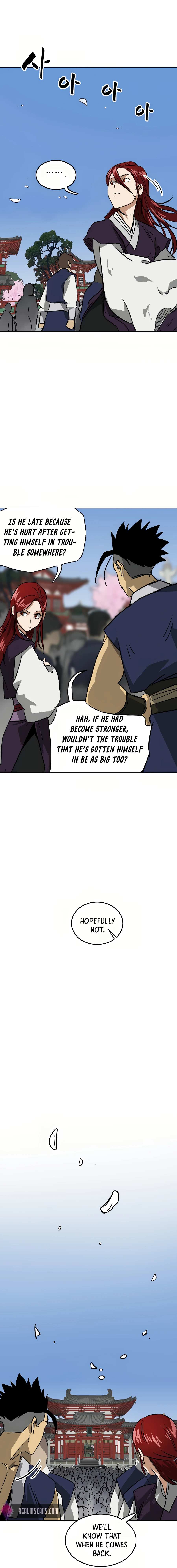 Infinite Level Up in Murim Chapter 69 138 023
