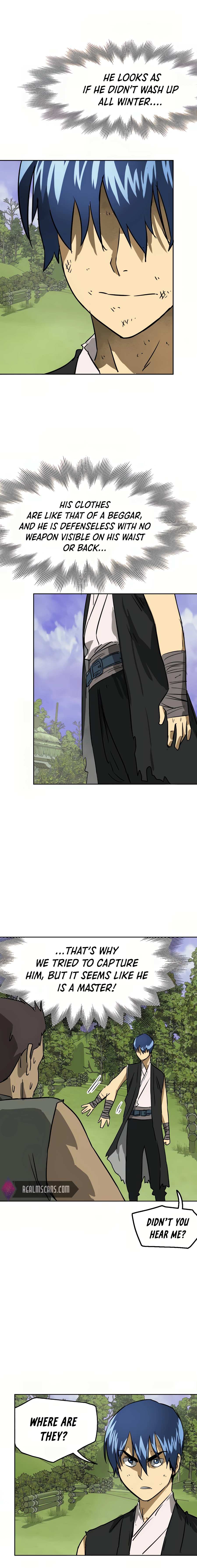 Infinite Level Up in Murim Chapter 69 140 025