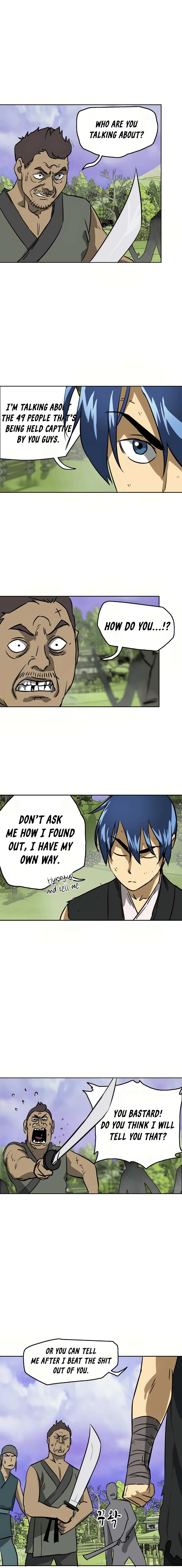Infinite Level Up in Murim Chapter 69 141 026