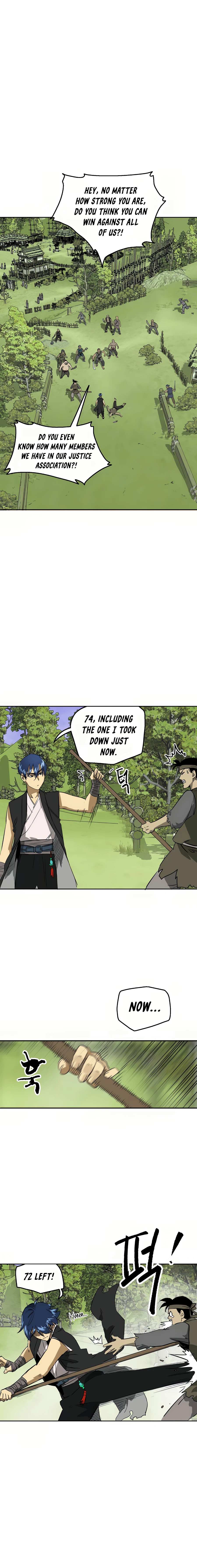 Infinite Level Up in Murim Chapter 69 142 027