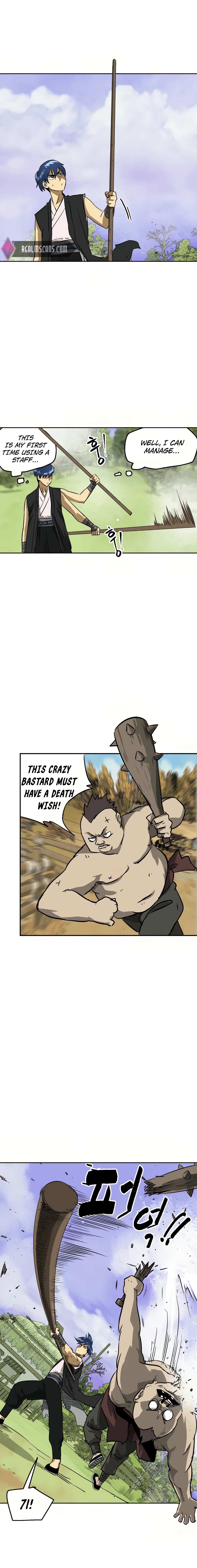 Infinite Level Up in Murim Chapter 69 143 028