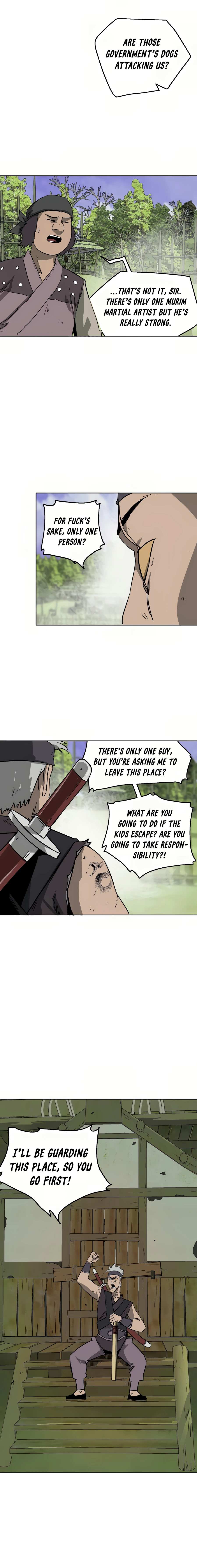 Infinite Level Up in Murim Chapter 69 149 034