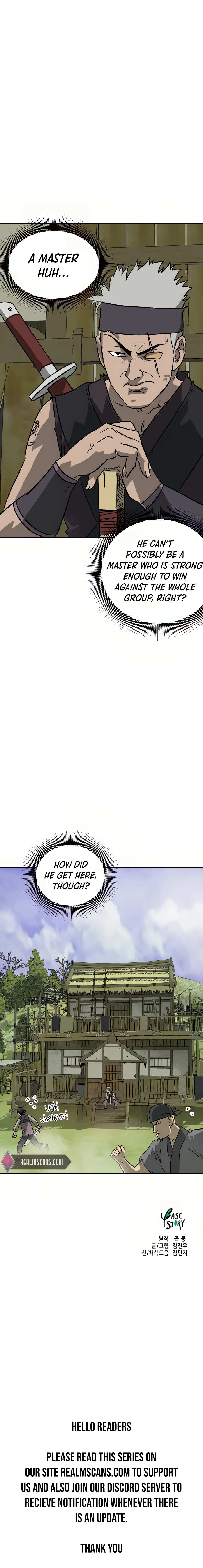 Infinite Level Up in Murim Chapter 69 150 035
