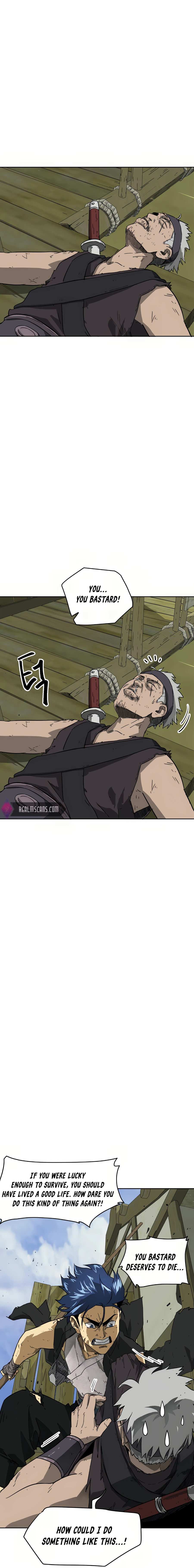 Infinite Level Up in Murim Chapter 71 106 003