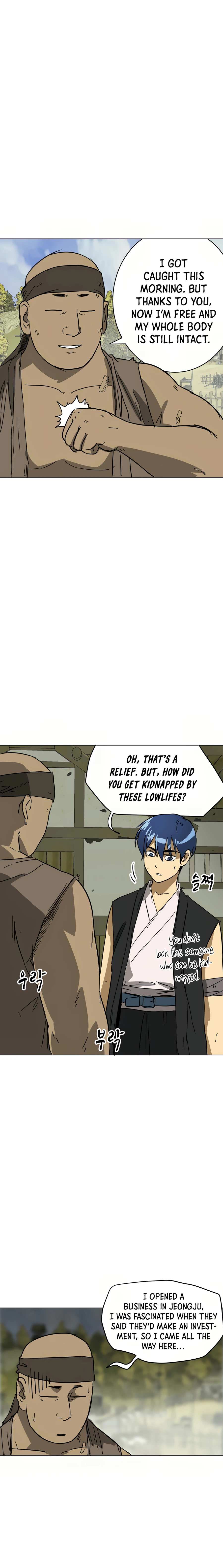 Infinite Level Up in Murim Chapter 71 111 008