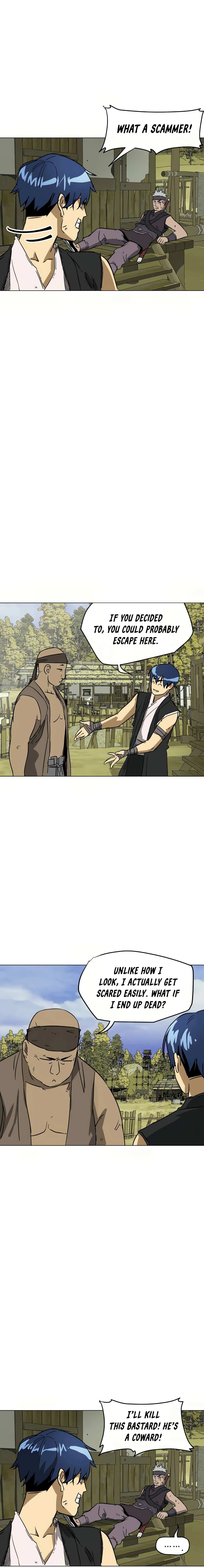 Infinite Level Up in Murim Chapter 71 112 009
