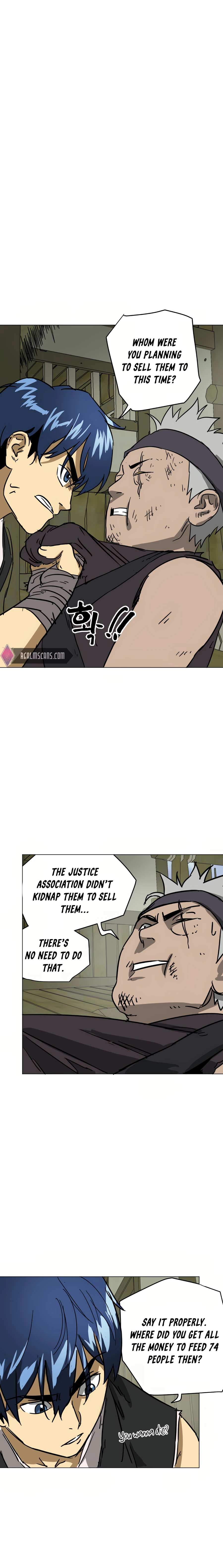 Infinite Level Up in Murim Chapter 71 113 010
