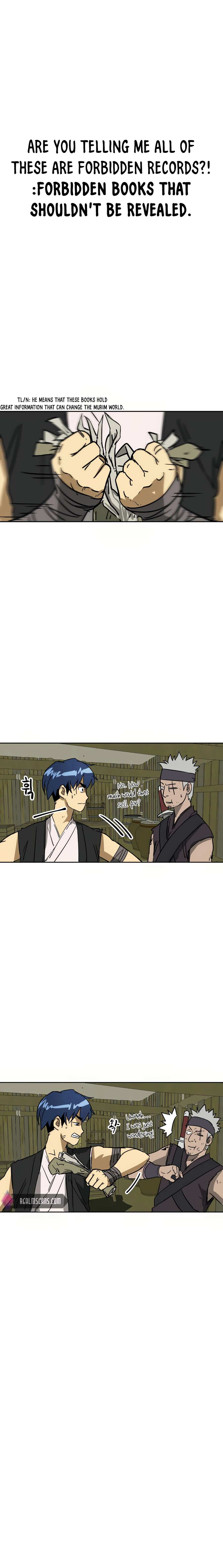 Infinite Level Up in Murim Chapter 71 118 015