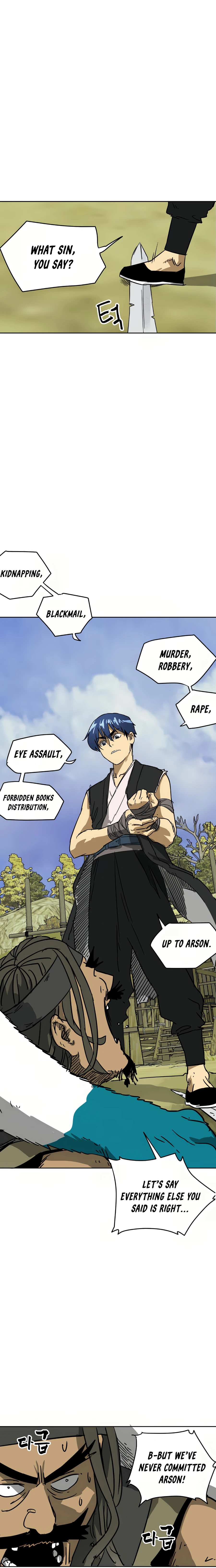 Infinite Level Up in Murim Chapter 71 122 019
