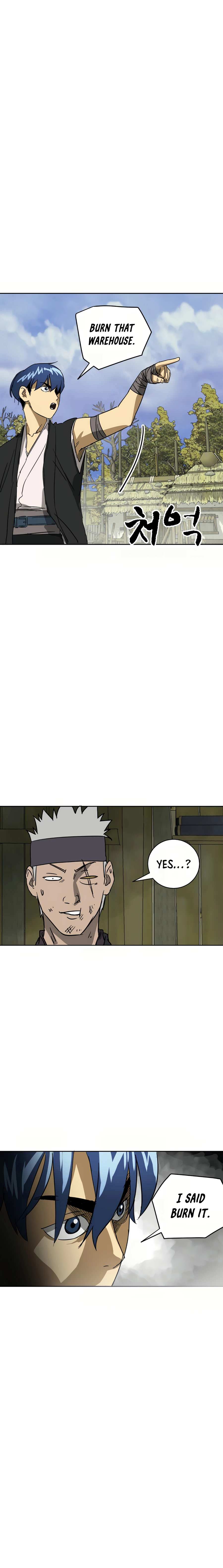 Infinite Level Up in Murim Chapter 71 124 021