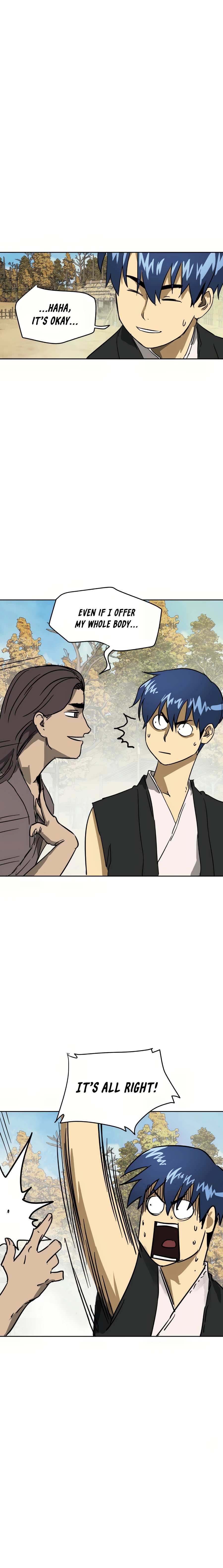 Infinite Level Up in Murim Chapter 71 126 023