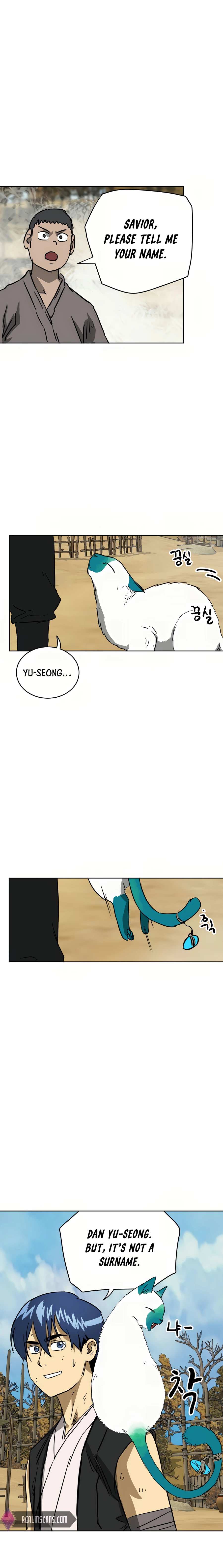 Infinite Level Up in Murim Chapter 71 128 025