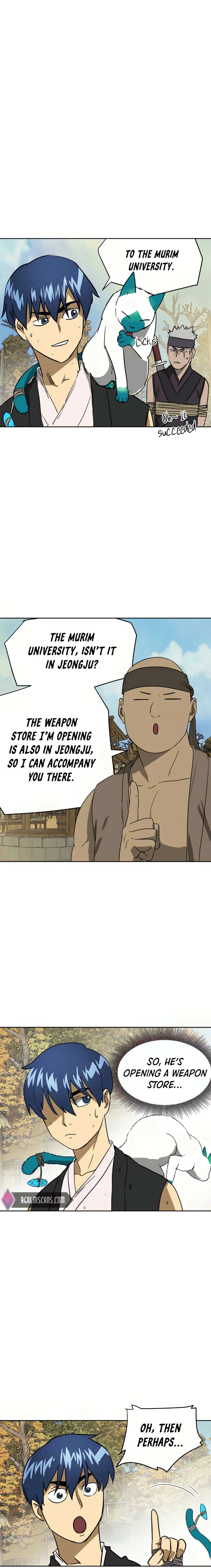 Infinite Level Up in Murim Chapter 71 130 027