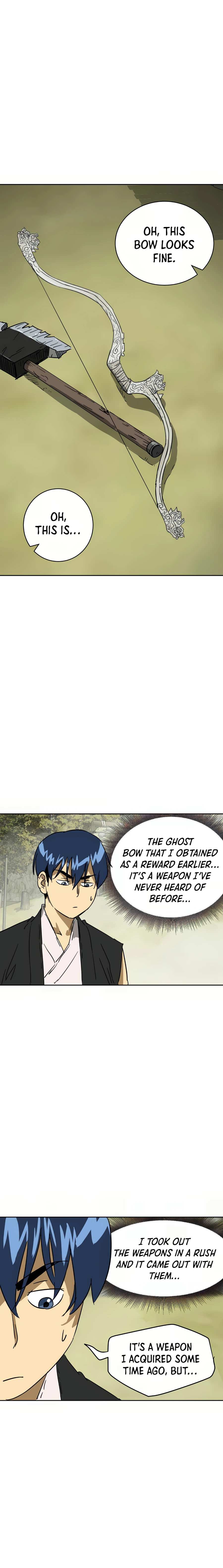Infinite Level Up in Murim Chapter 71 133 030
