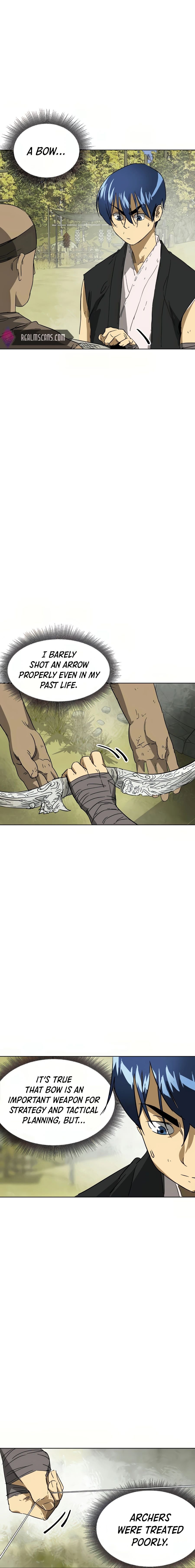 Infinite Level Up in Murim Chapter 72 102 002