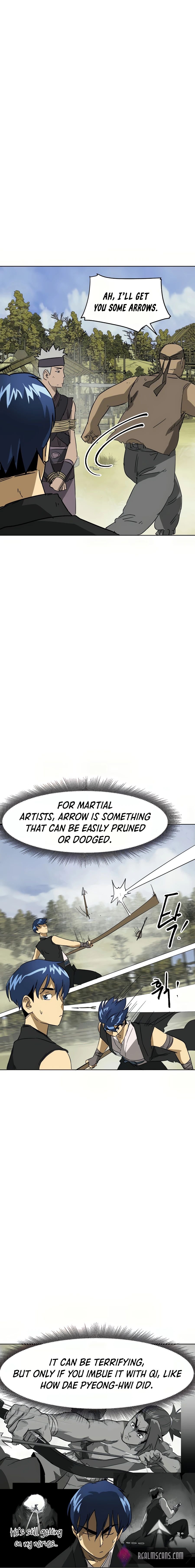 Infinite Level Up in Murim Chapter 72 104 004