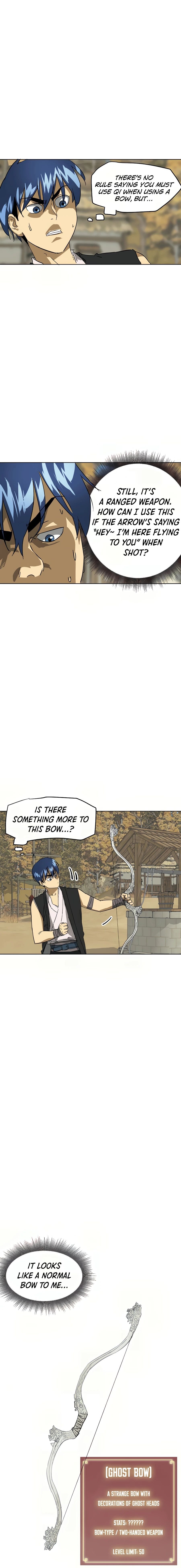 Infinite Level Up in Murim Chapter 72 109 009