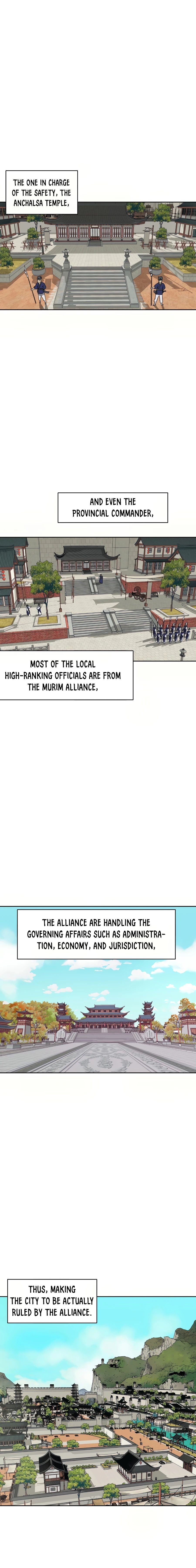 Infinite Level Up in Murim Chapter 72 115 015