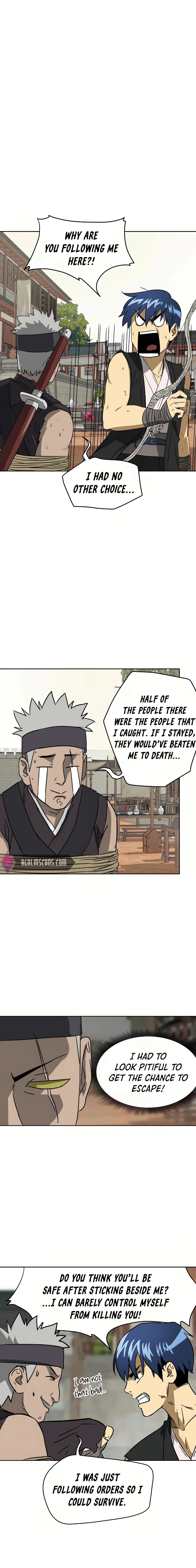 Infinite Level Up in Murim Chapter 72 117 017