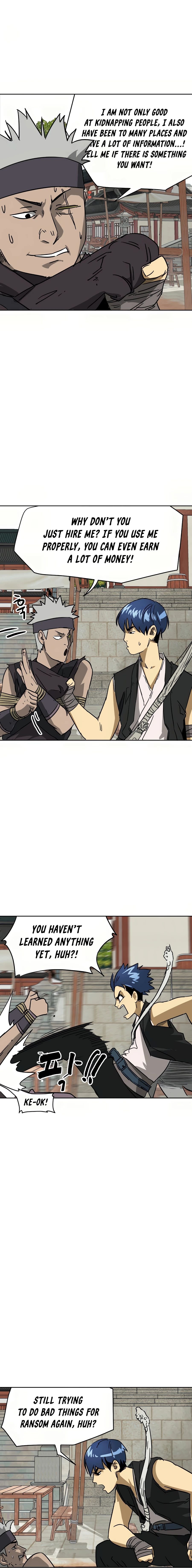 Infinite Level Up in Murim Chapter 72 118 018