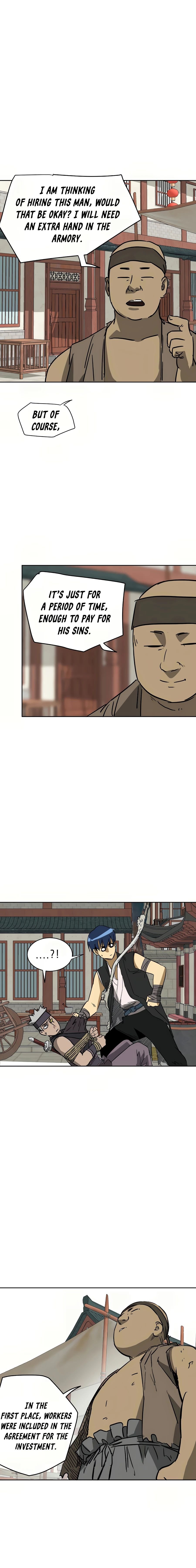 Infinite Level Up in Murim Chapter 72 120 020