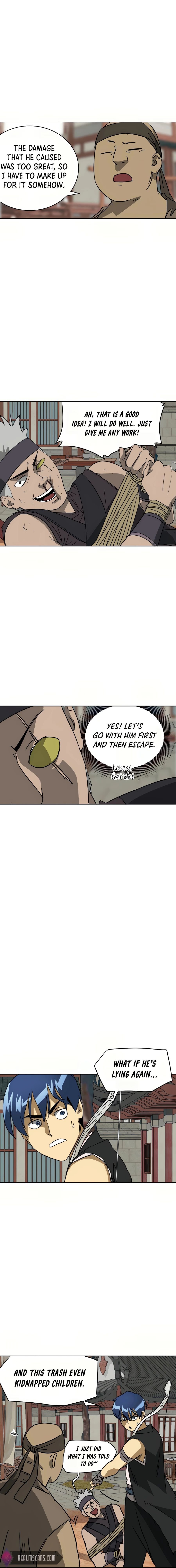 Infinite Level Up in Murim Chapter 72 121 021