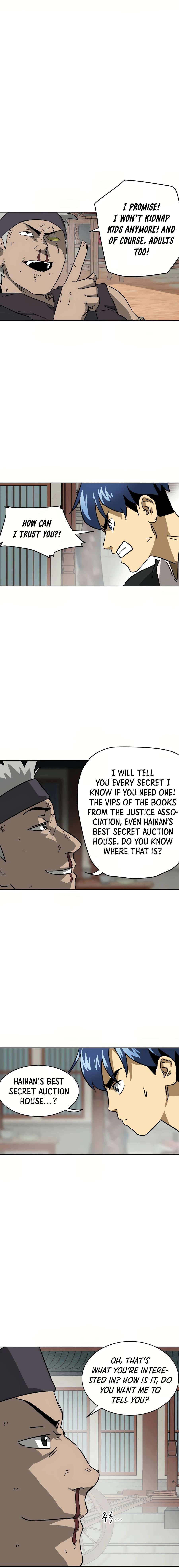 Infinite Level Up in Murim Chapter 72 122 022