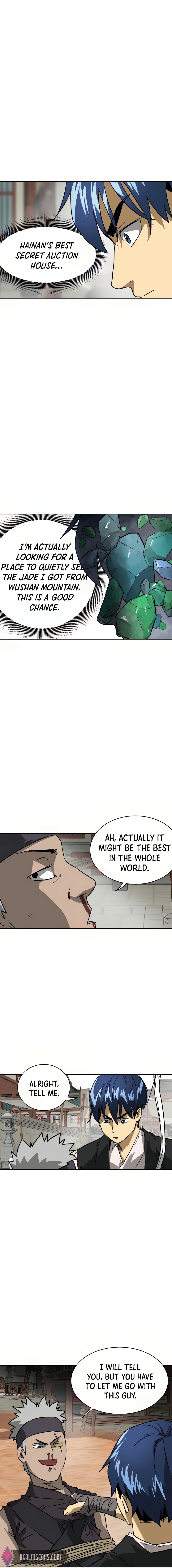 Infinite Level Up in Murim Chapter 72 123 023
