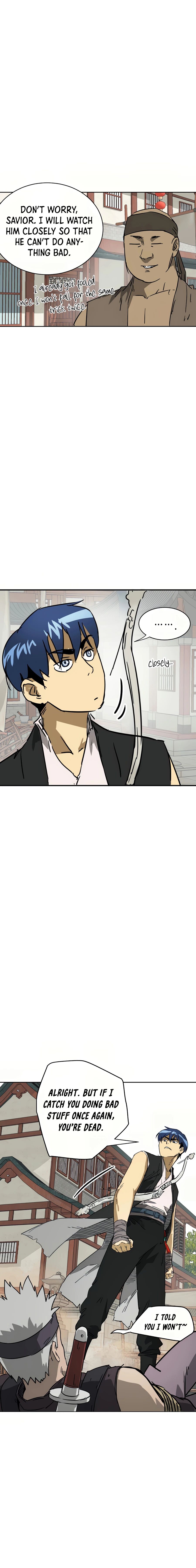 Infinite Level Up in Murim Chapter 72 124 024