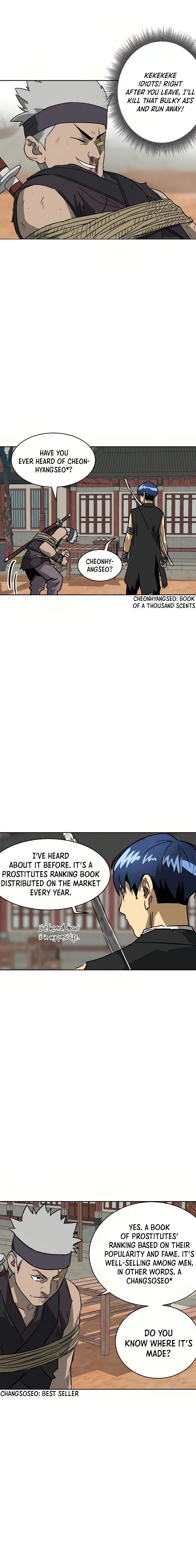Infinite Level Up in Murim Chapter 72 125 025