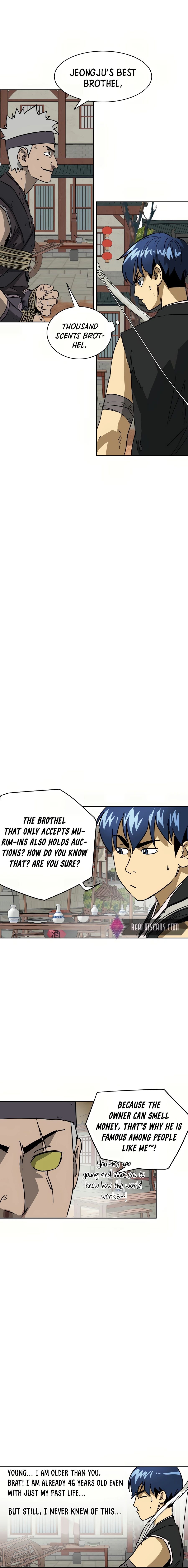 Infinite Level Up in Murim Chapter 72 126 026