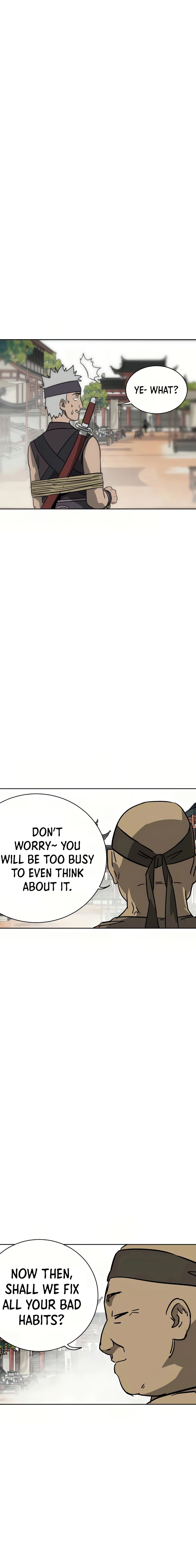Infinite Level Up in Murim Chapter 72 130 030