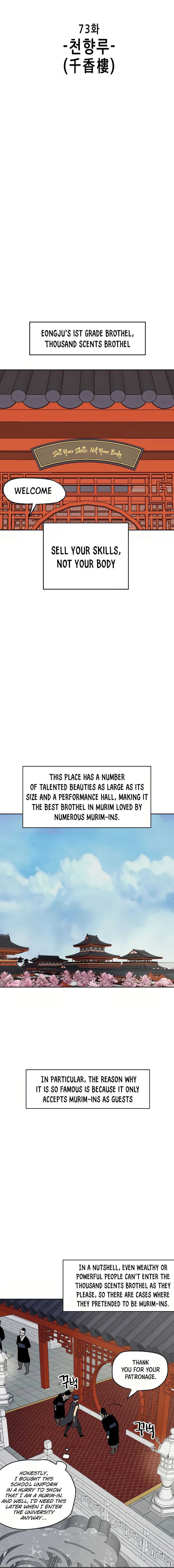 Infinite Level Up in Murim Chapter 73 103 003