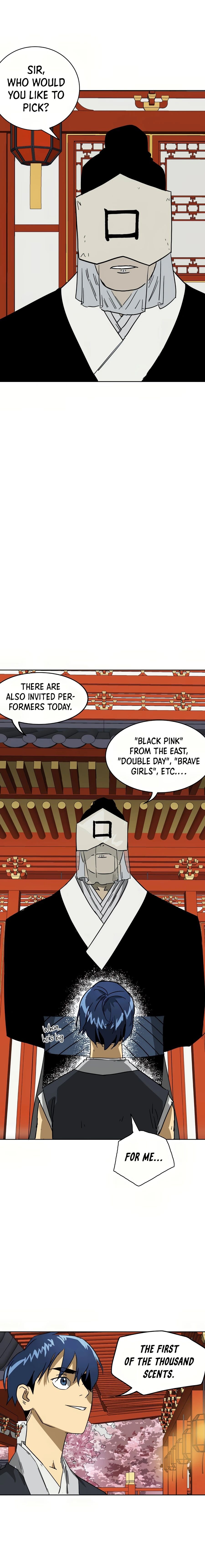 Infinite Level Up in Murim Chapter 73 105 005