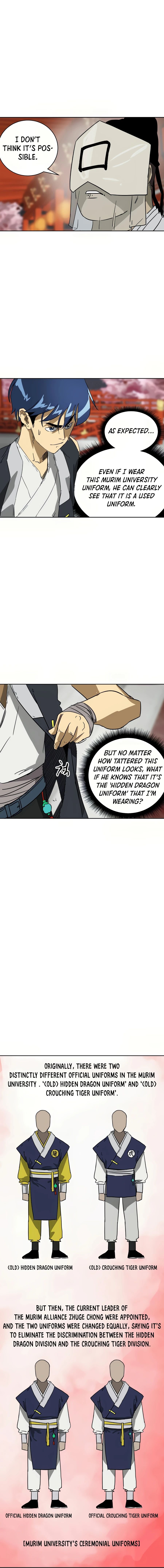 Infinite Level Up in Murim Chapter 73 107 007
