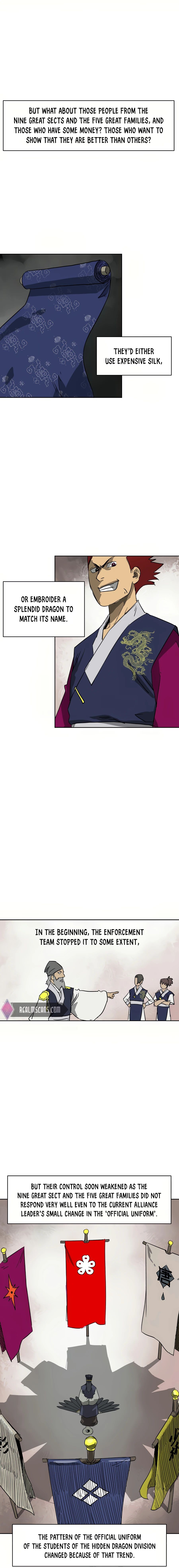 Infinite Level Up in Murim Chapter 73 108 008
