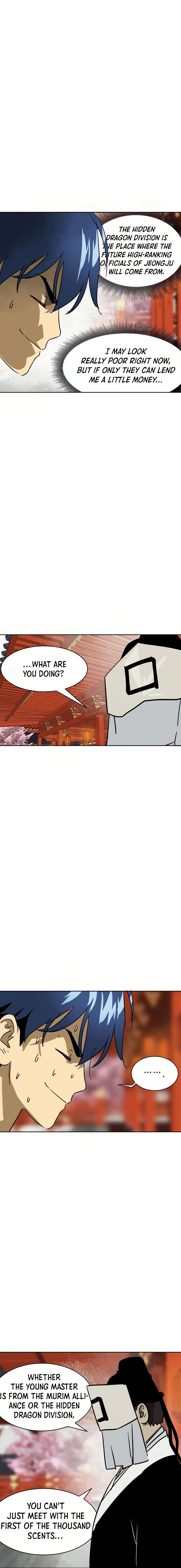 Infinite Level Up in Murim Chapter 73 110 010