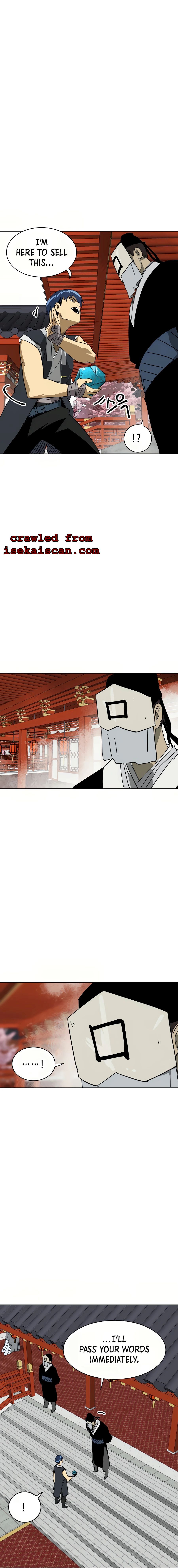 Infinite Level Up in Murim Chapter 73 111 011