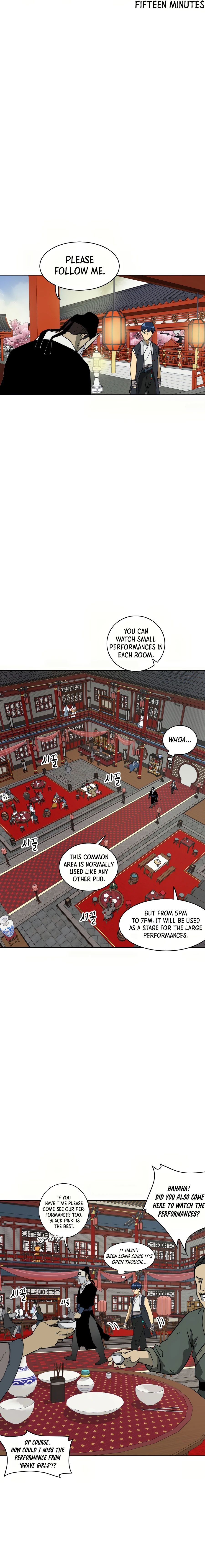 Infinite Level Up in Murim Chapter 73 113 013