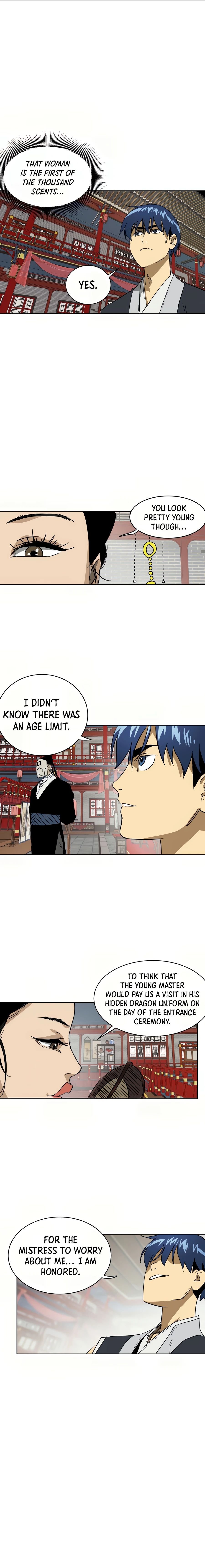 Infinite Level Up in Murim Chapter 73 115 015