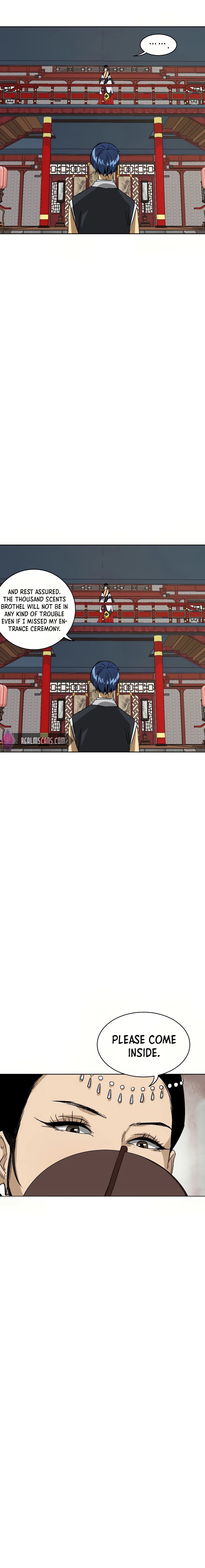 Infinite Level Up in Murim Chapter 73 116 016
